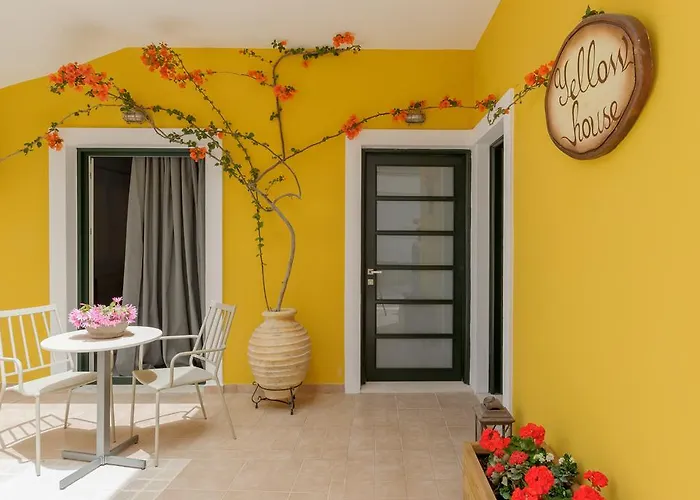 Yellow House